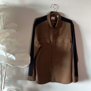 Burberry button down